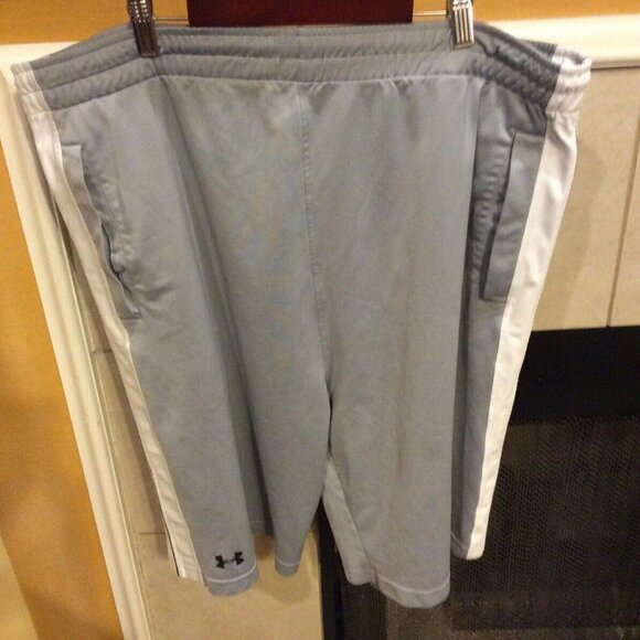 Men Under Armour Performance Apparel Shorts Large - Picture 1 of 9